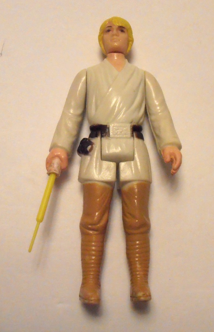 Luke Skywalker sold