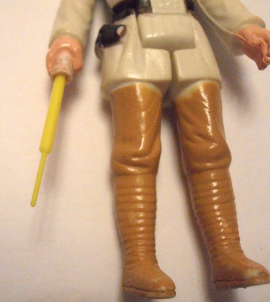 Luke Skywalker sold
