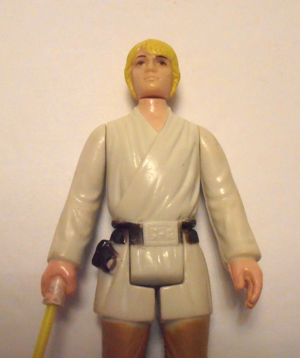 Luke Skywalker sold