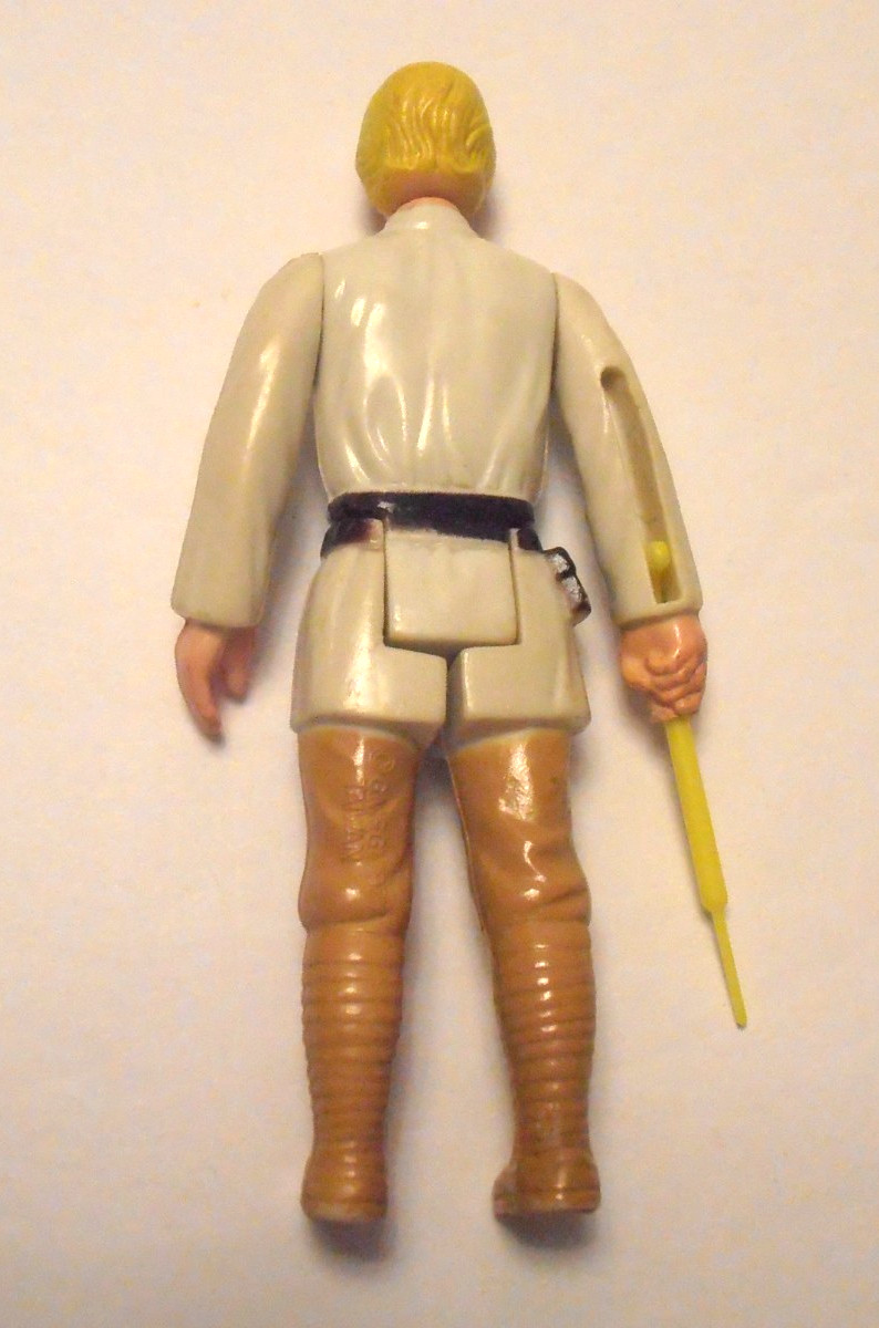 Luke Skywalker sold