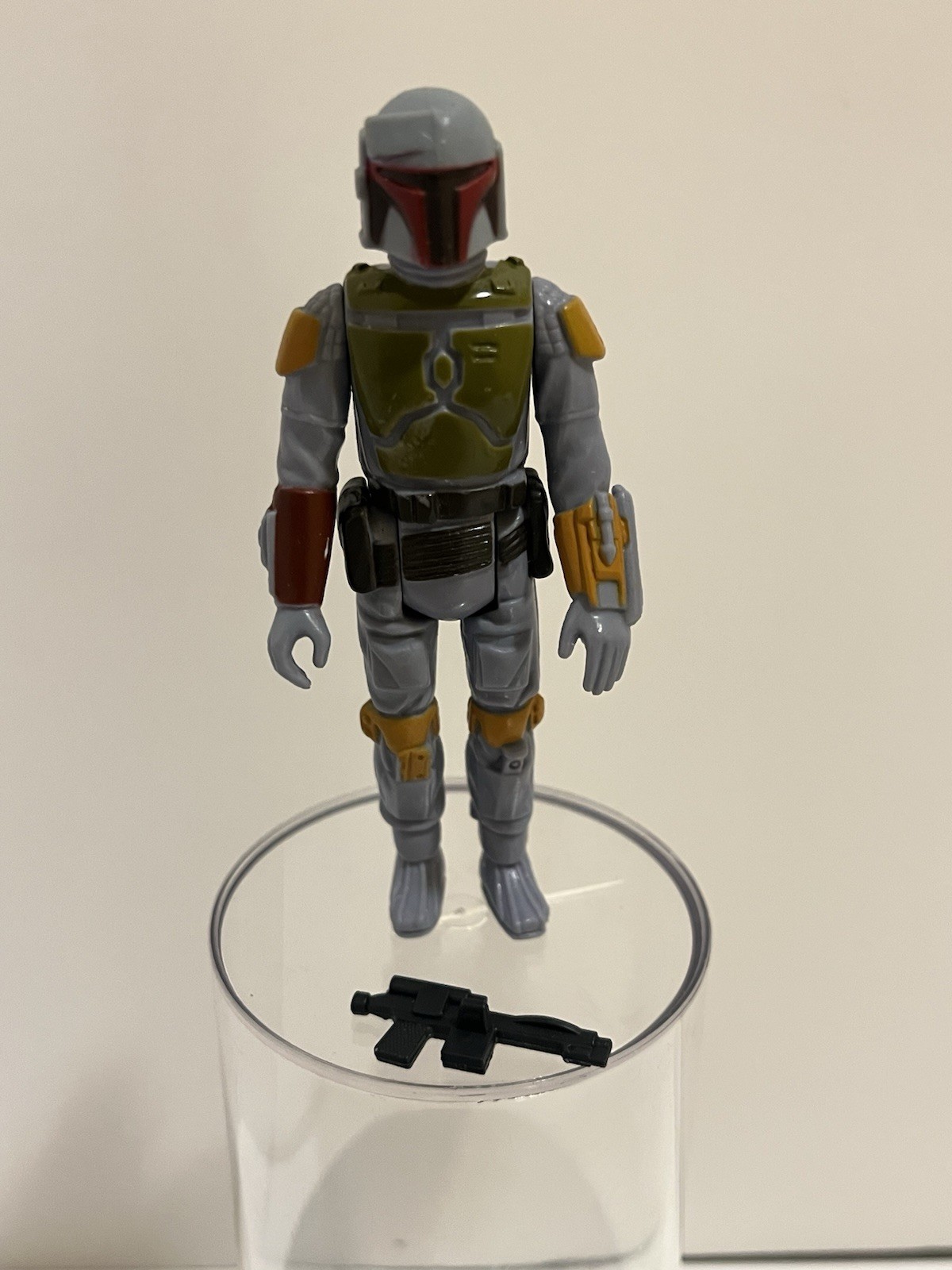 Boba Fett sold