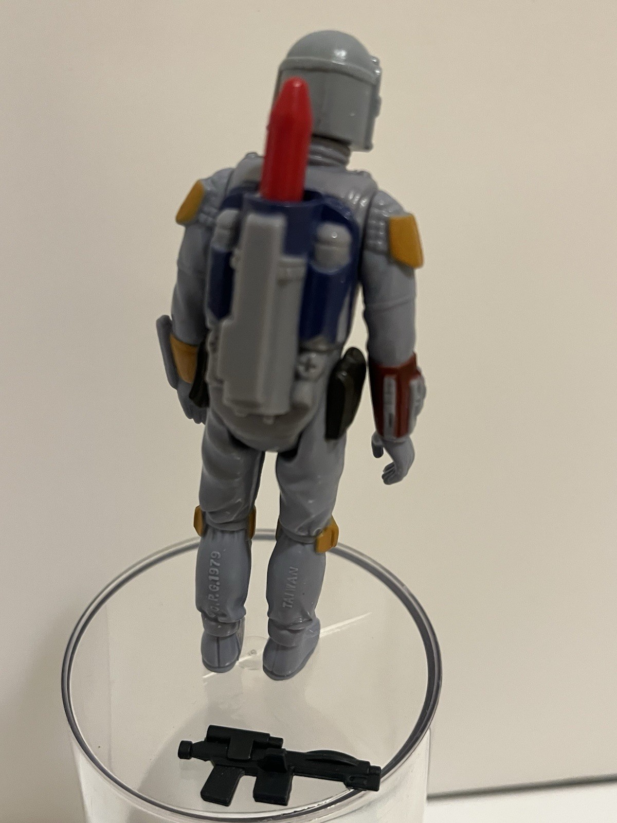 Boba Fett sold