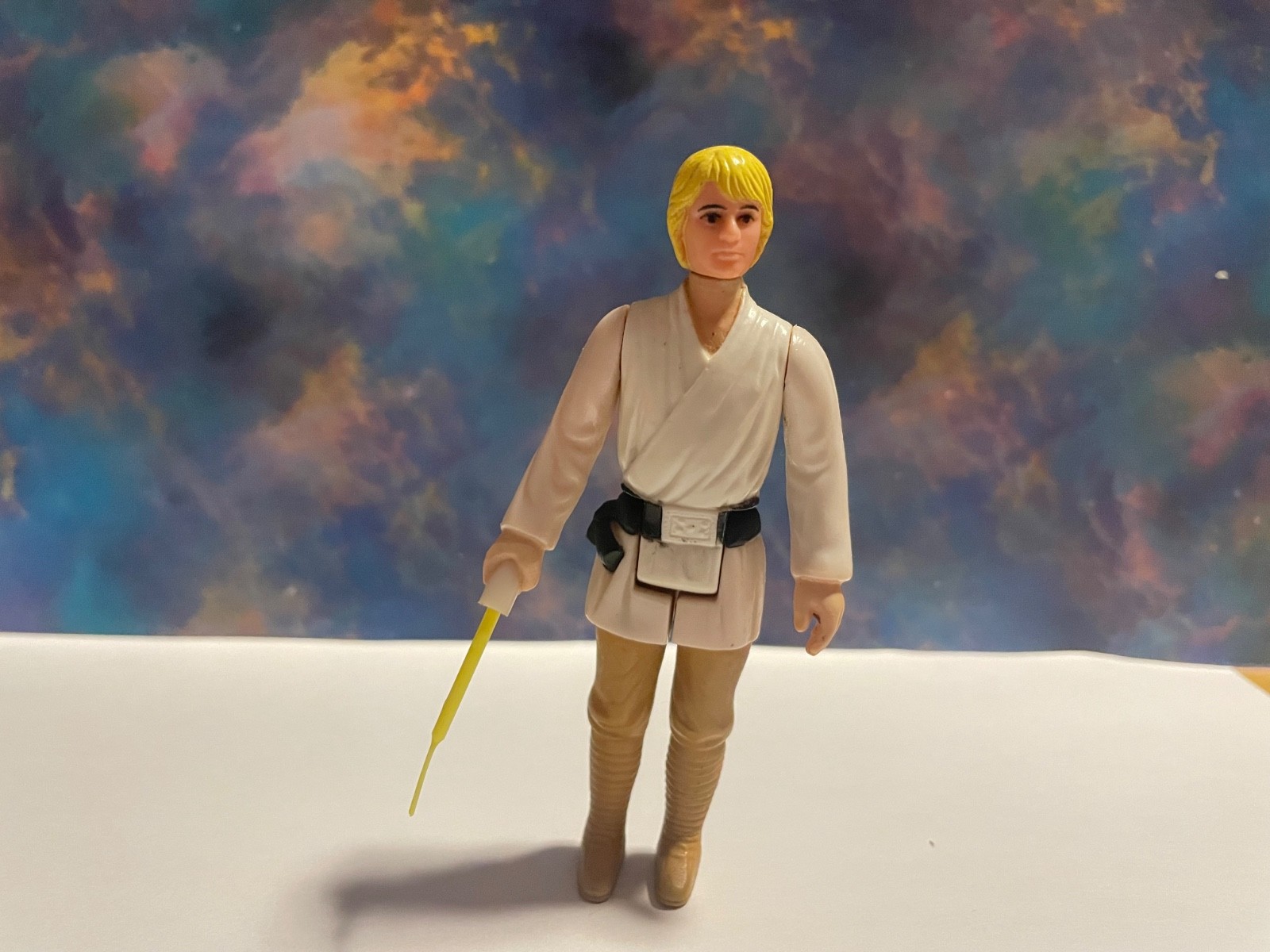 Luke Skywalker sold