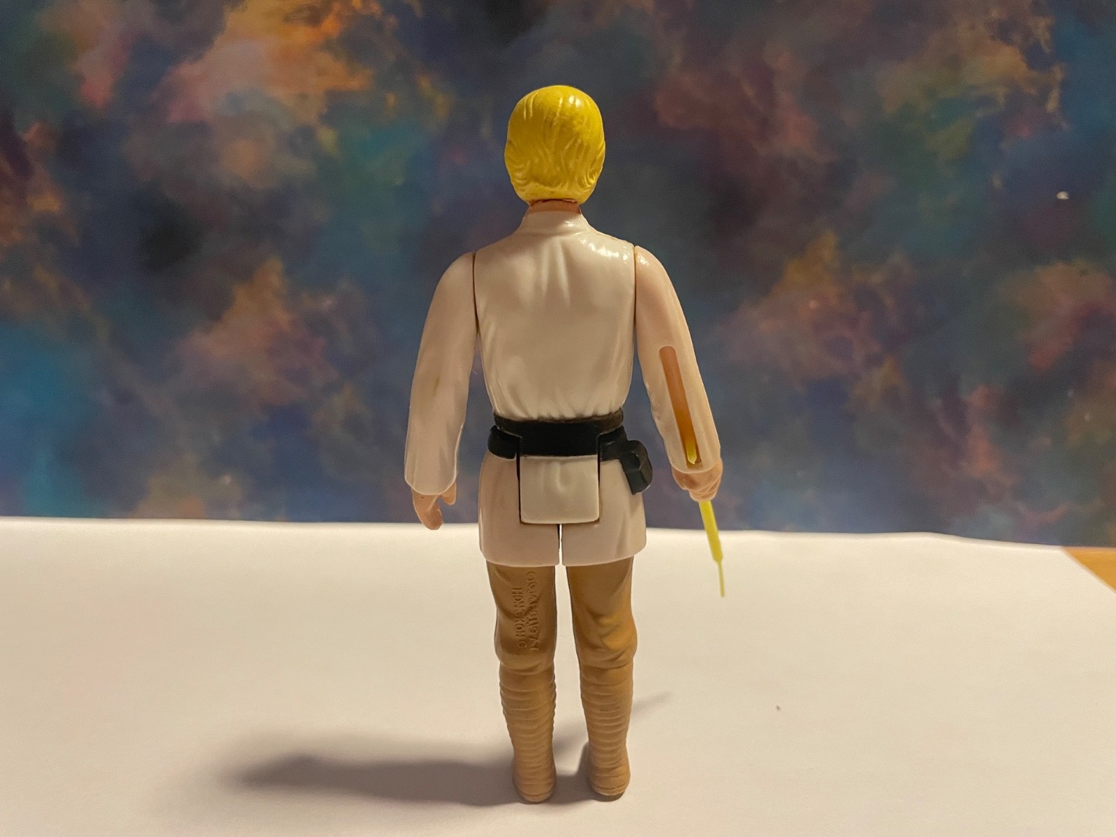 Luke Skywalker sold
