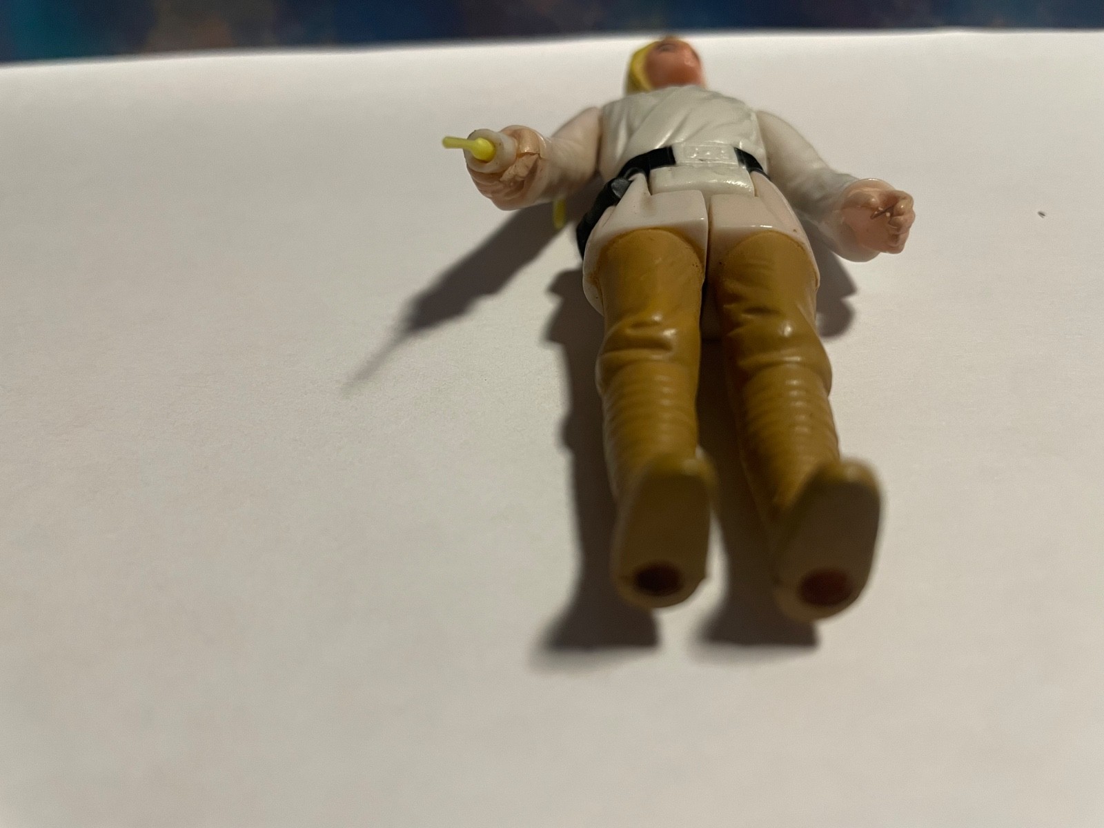 Luke Skywalker sold