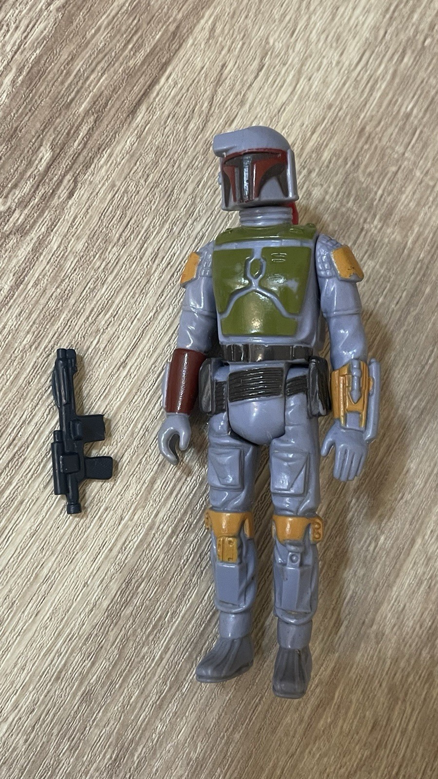 Boba Fett sold
