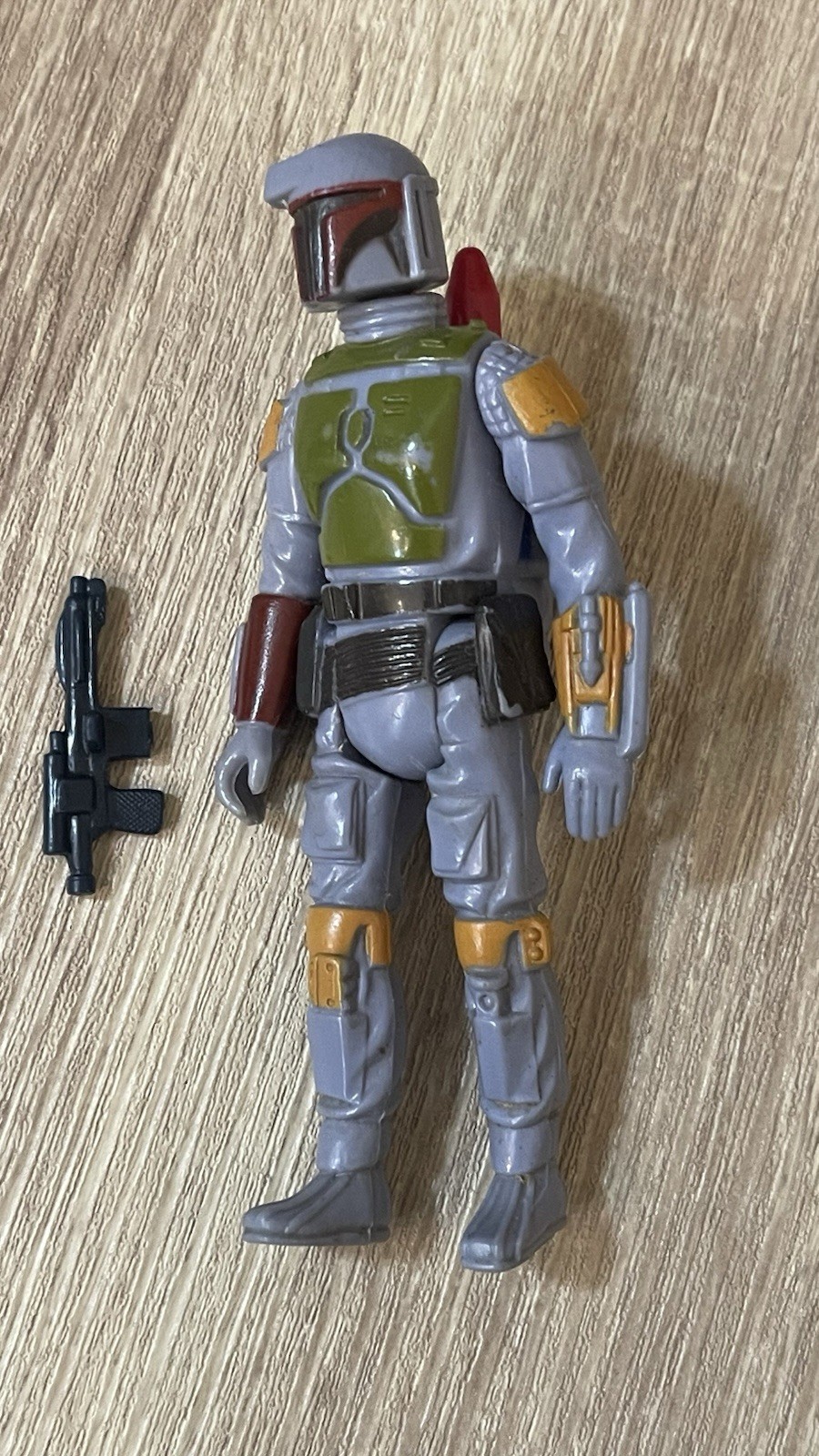 Boba Fett sold