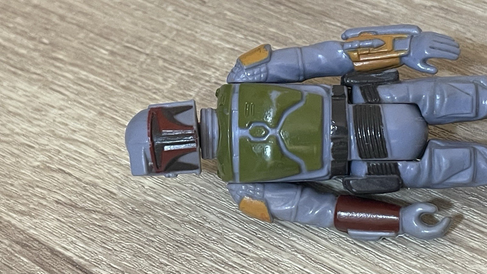 Boba Fett sold