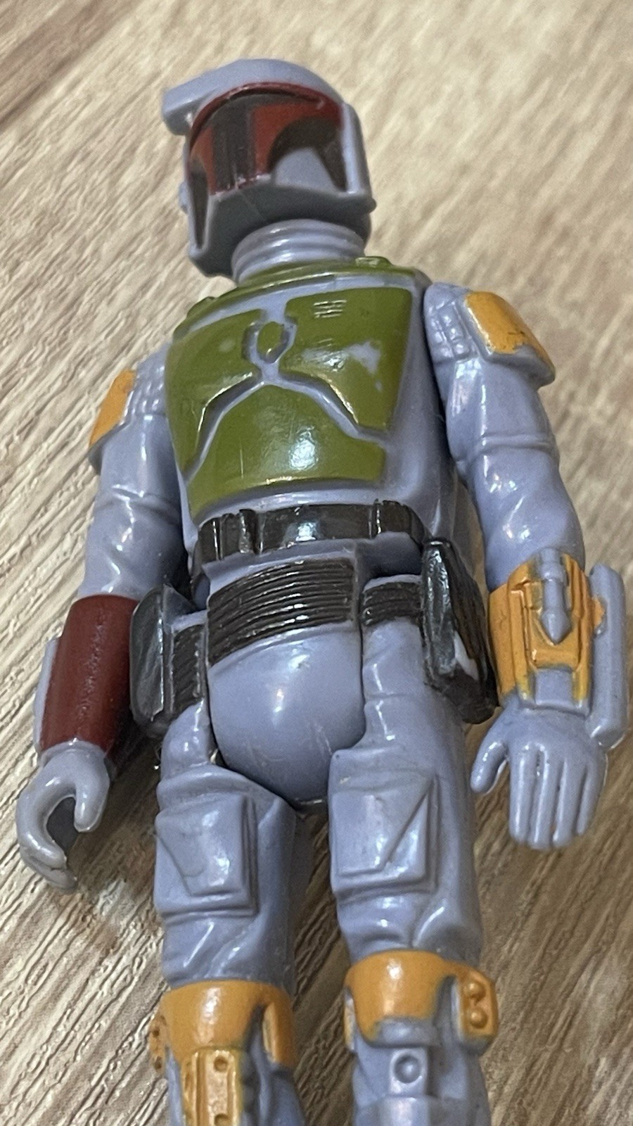 Boba Fett sold