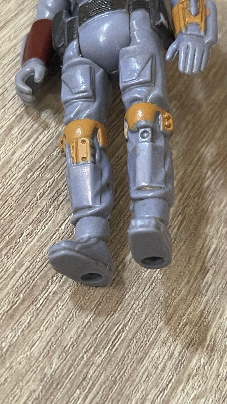 Boba Fett sold