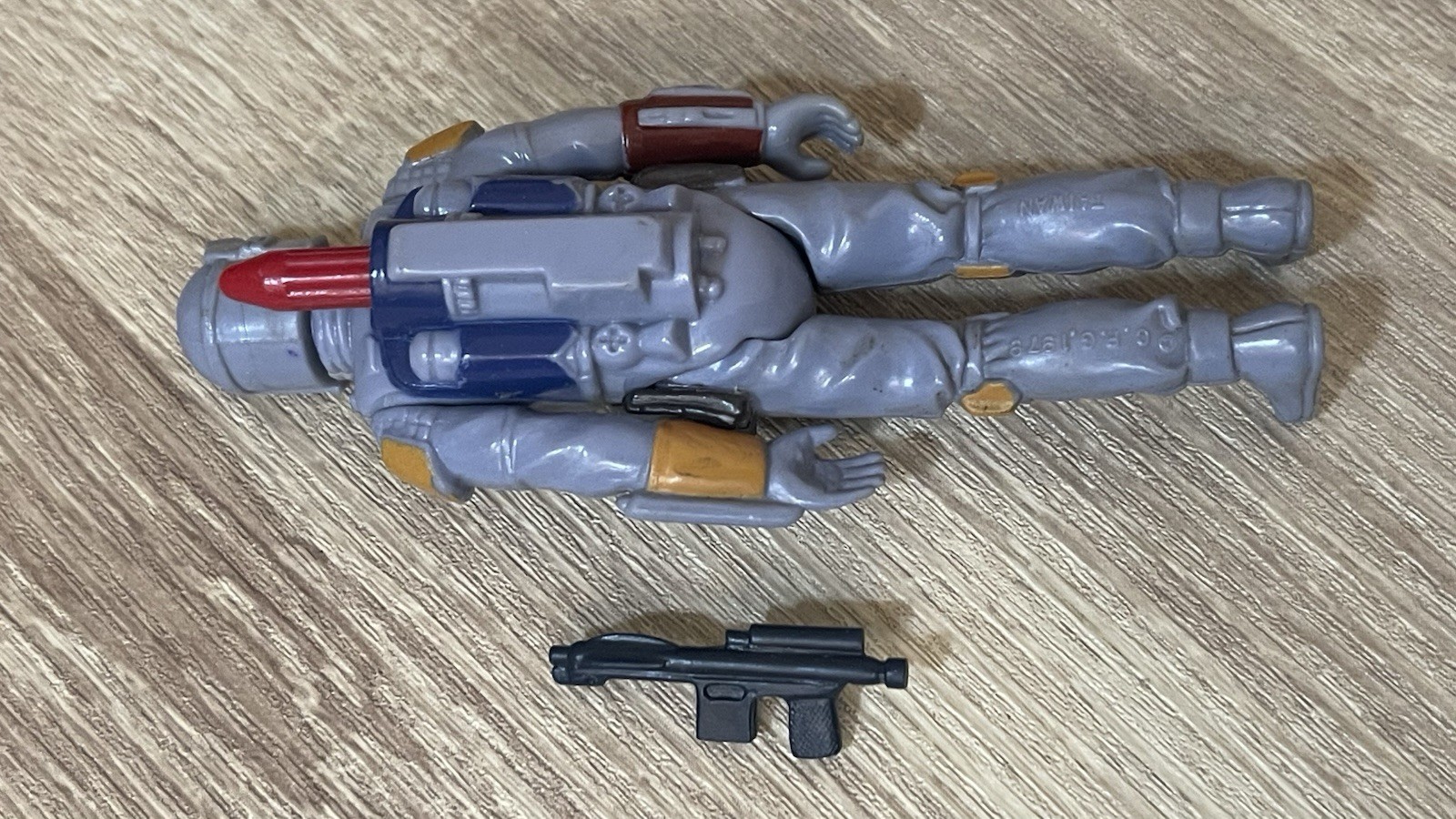 Boba Fett sold