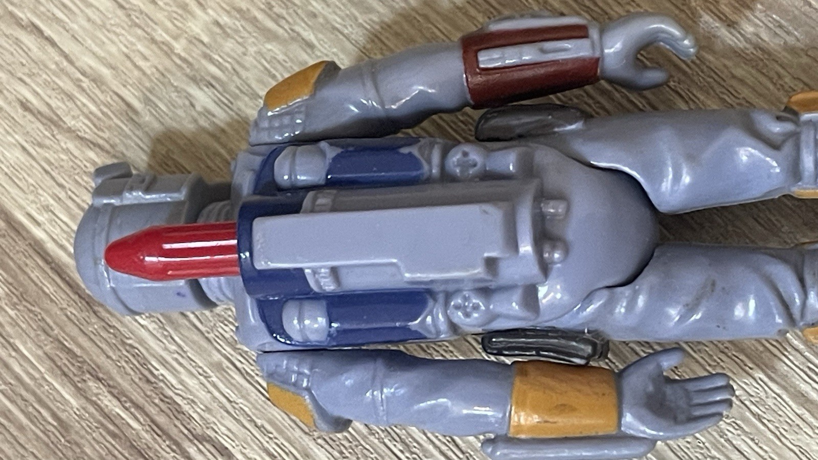 Boba Fett sold