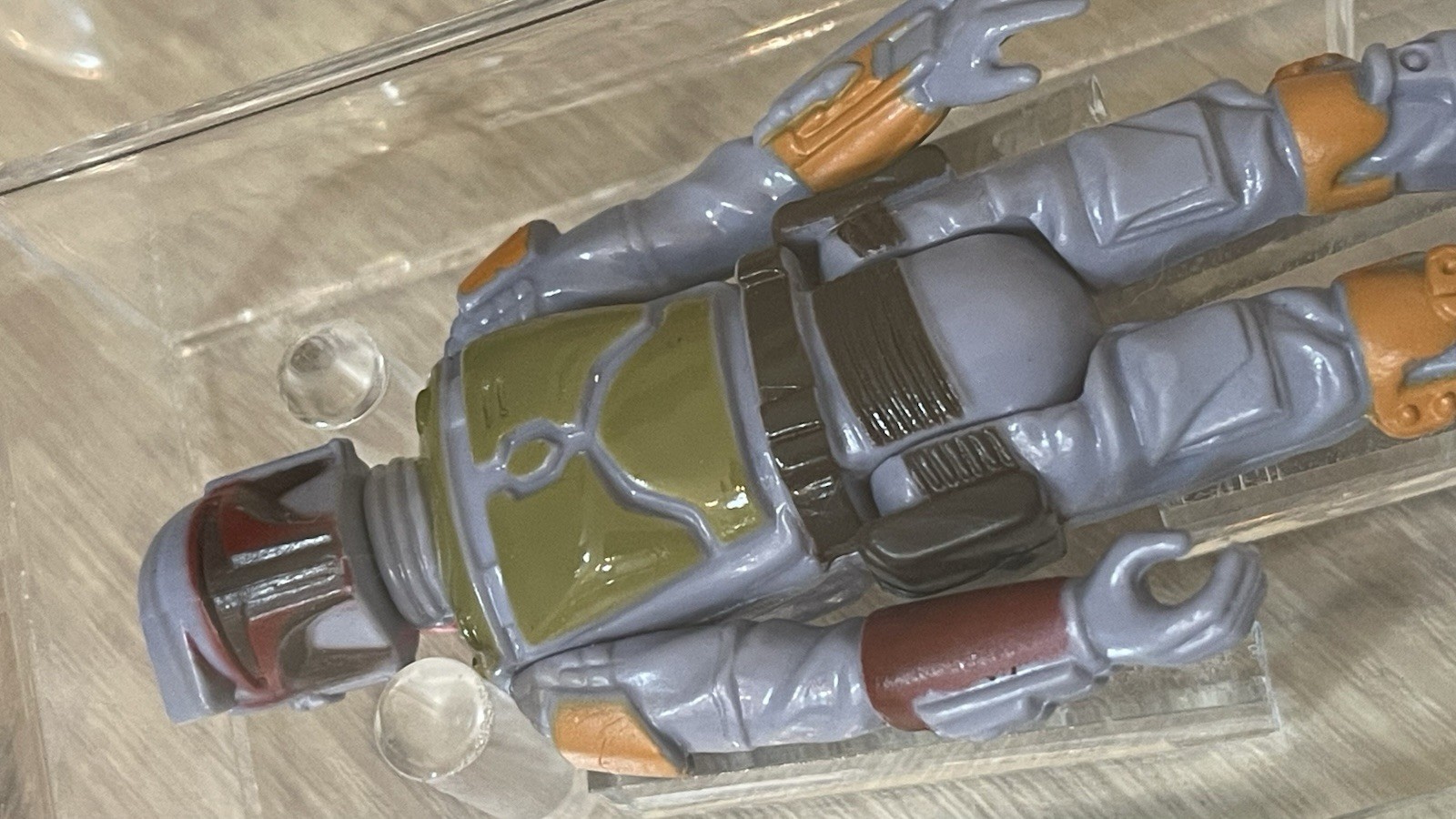 Boba Fett sold