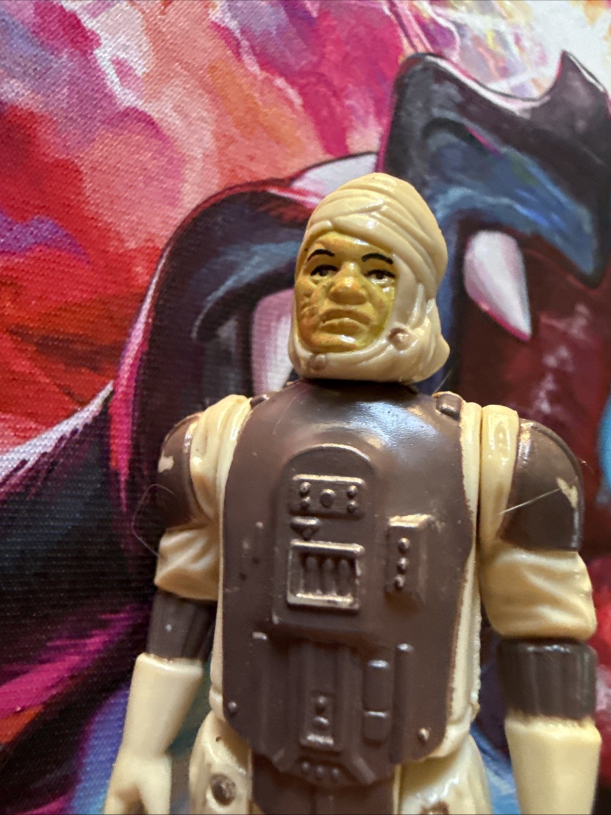 Dengar sold