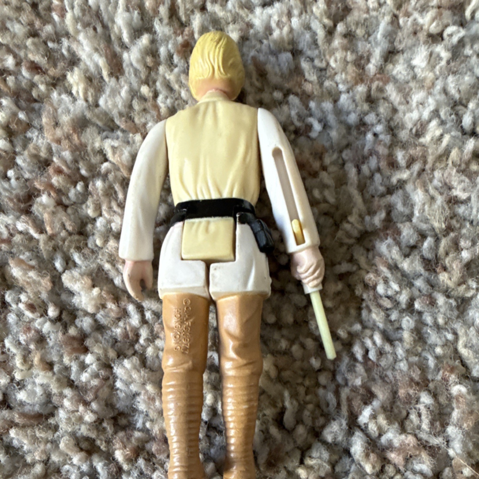 Luke Skywalker sold