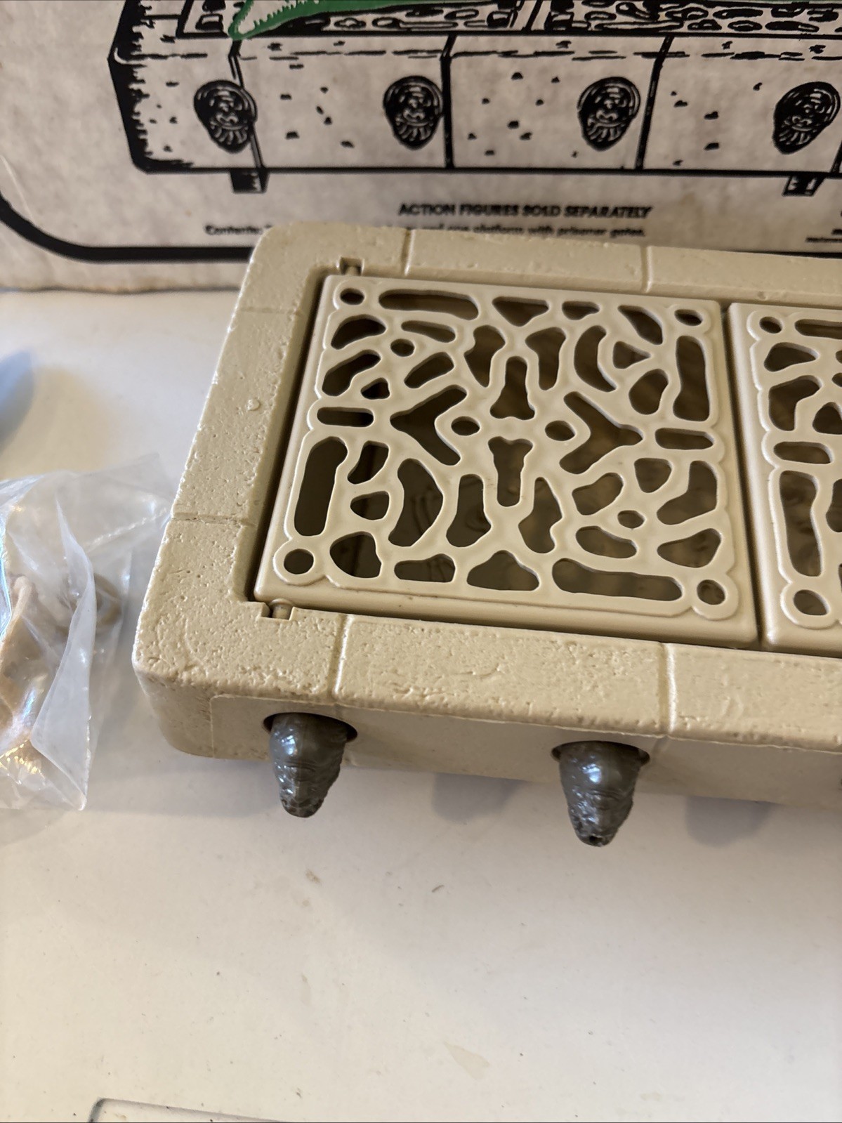 Jabba the Hutt Action Playset sold