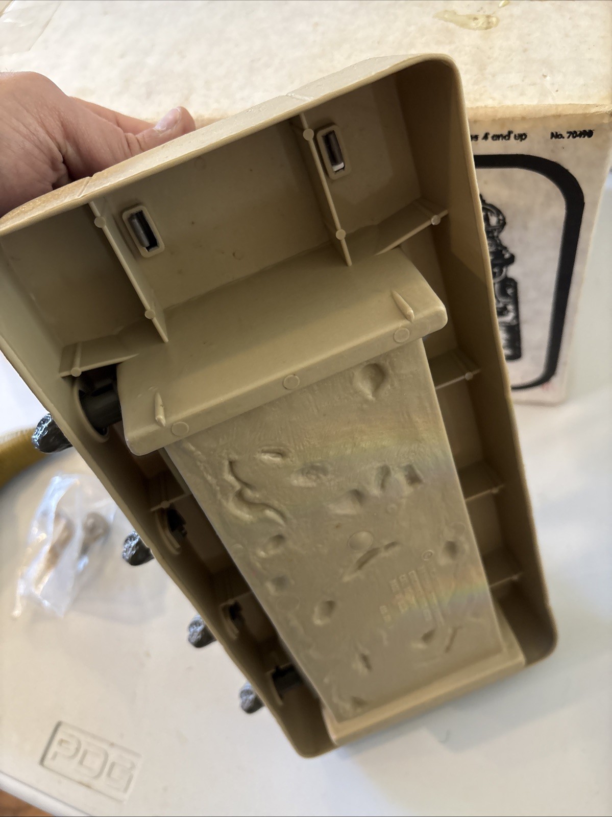 Jabba the Hutt Action Playset sold