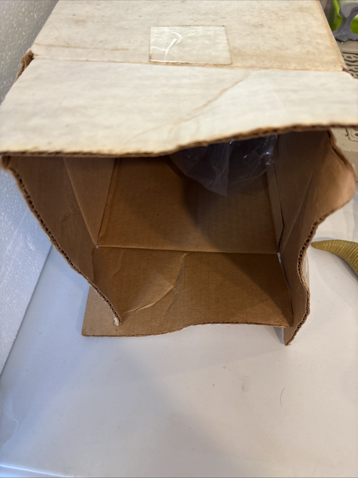 Jabba the Hutt Action Playset sold