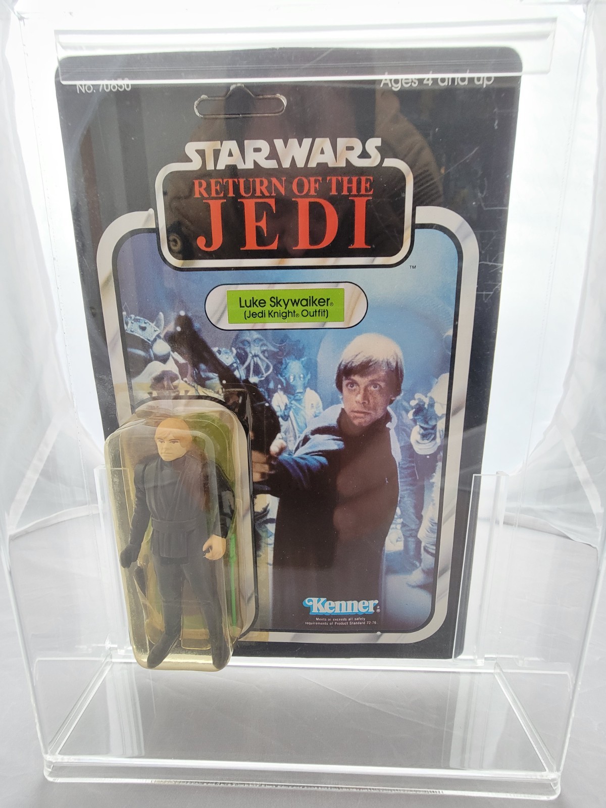 Luke Skywalker (Jedi Knight Outfit) sold