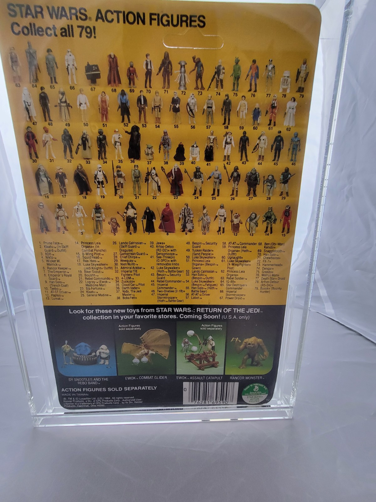 Luke Skywalker (Jedi Knight Outfit) sold