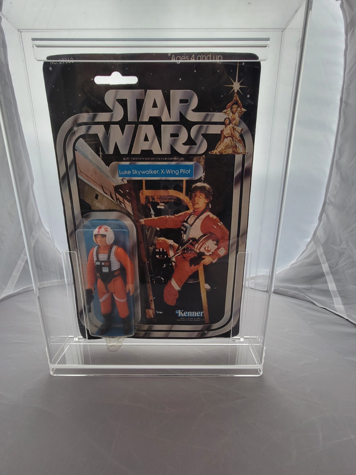 Luke Skywalker (X-Wing Fighter Pilot) sold