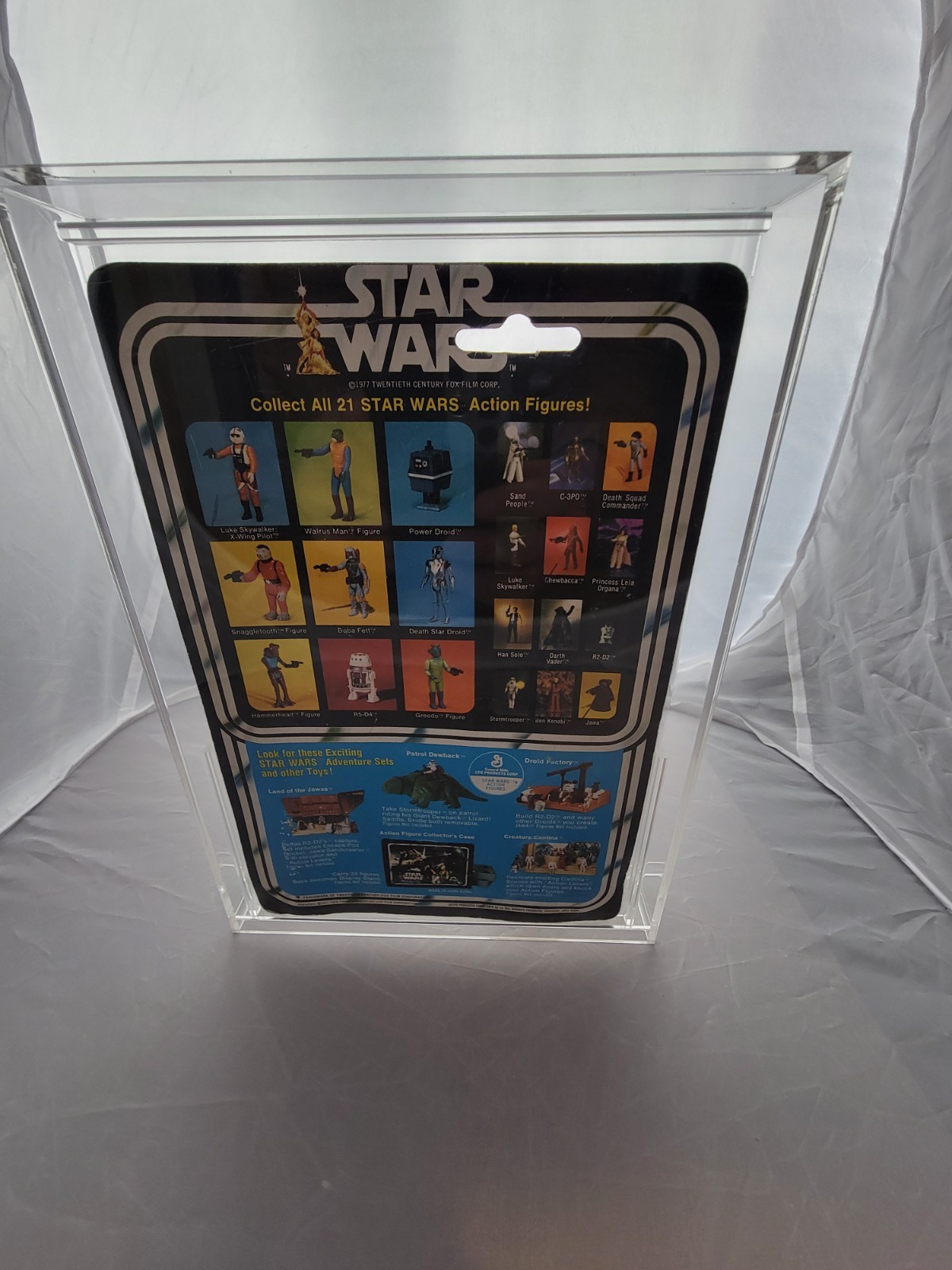 Luke Skywalker (X-Wing Fighter Pilot) sold