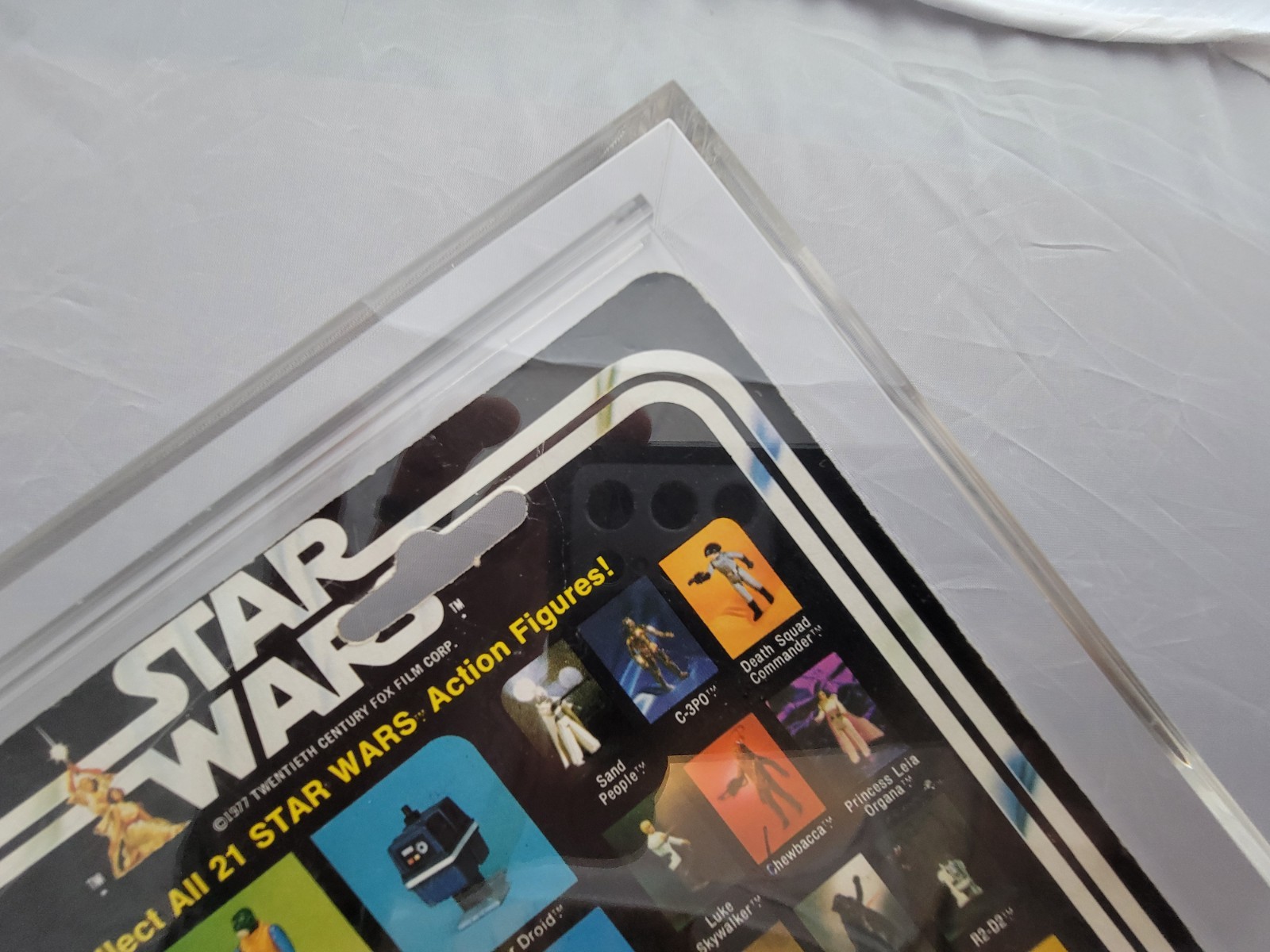 Luke Skywalker (X-Wing Fighter Pilot) sold