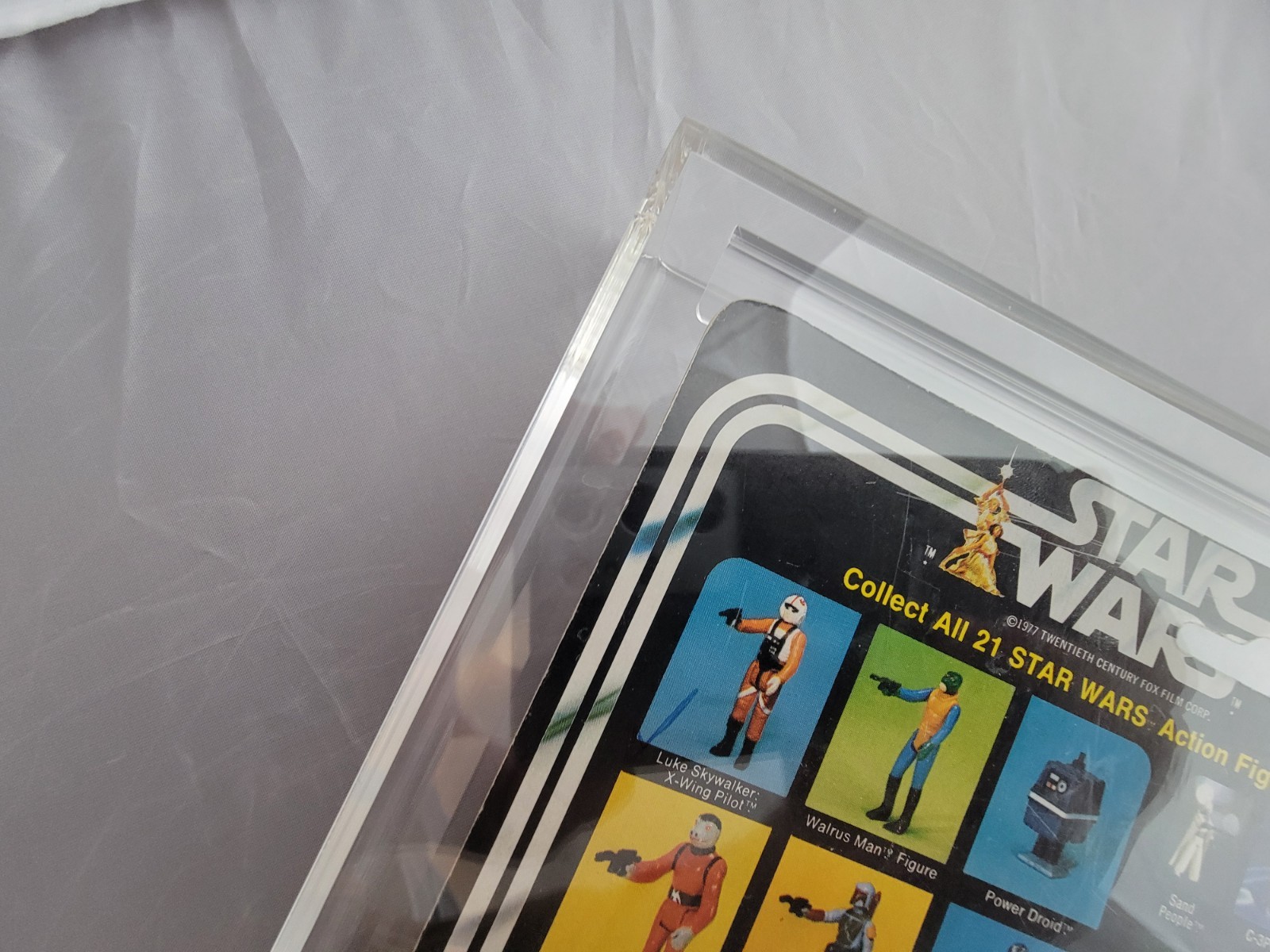 Luke Skywalker (X-Wing Fighter Pilot) sold