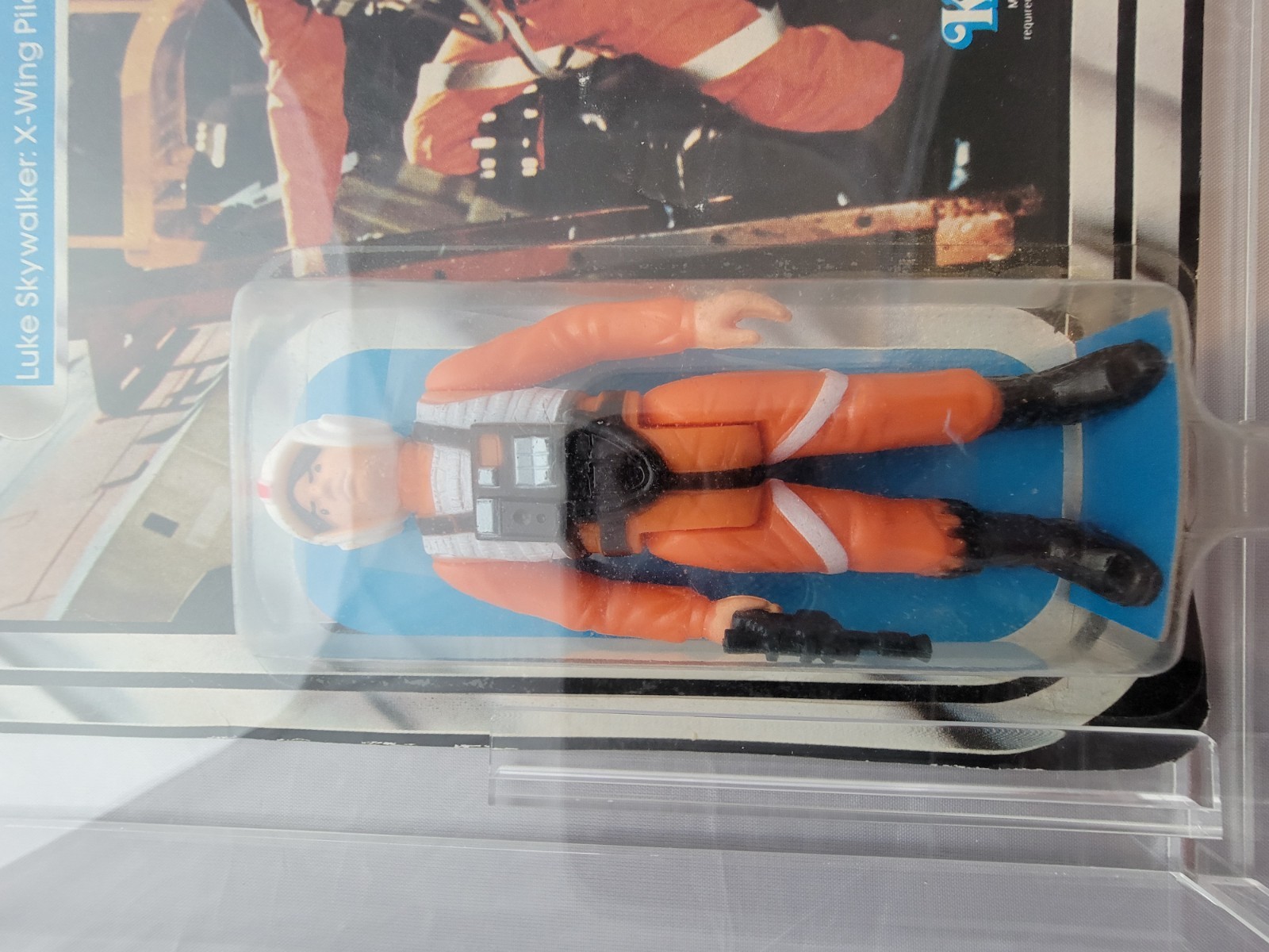 Luke Skywalker (X-Wing Fighter Pilot) sold