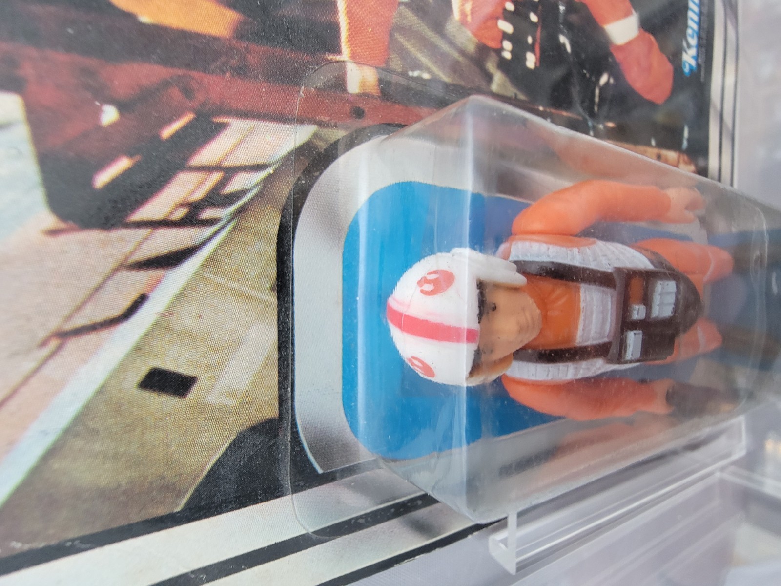 Luke Skywalker (X-Wing Fighter Pilot) sold