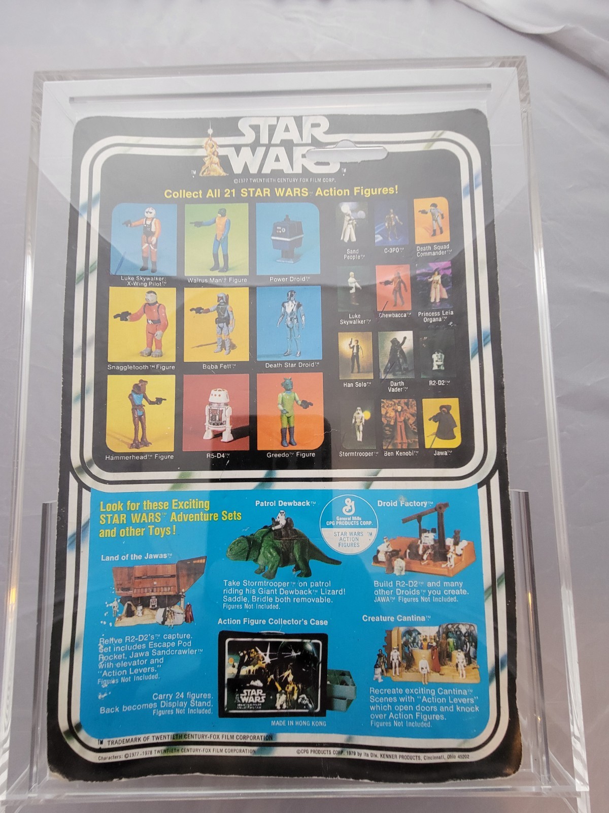 Luke Skywalker (X-Wing Fighter Pilot) sold