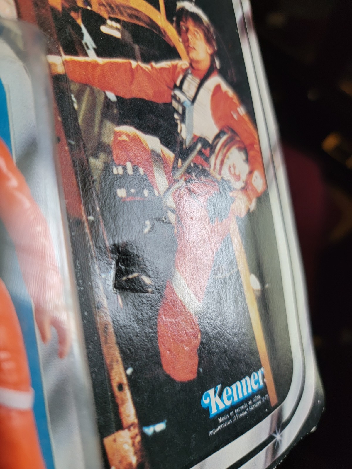 Luke Skywalker (X-Wing Fighter Pilot) sold