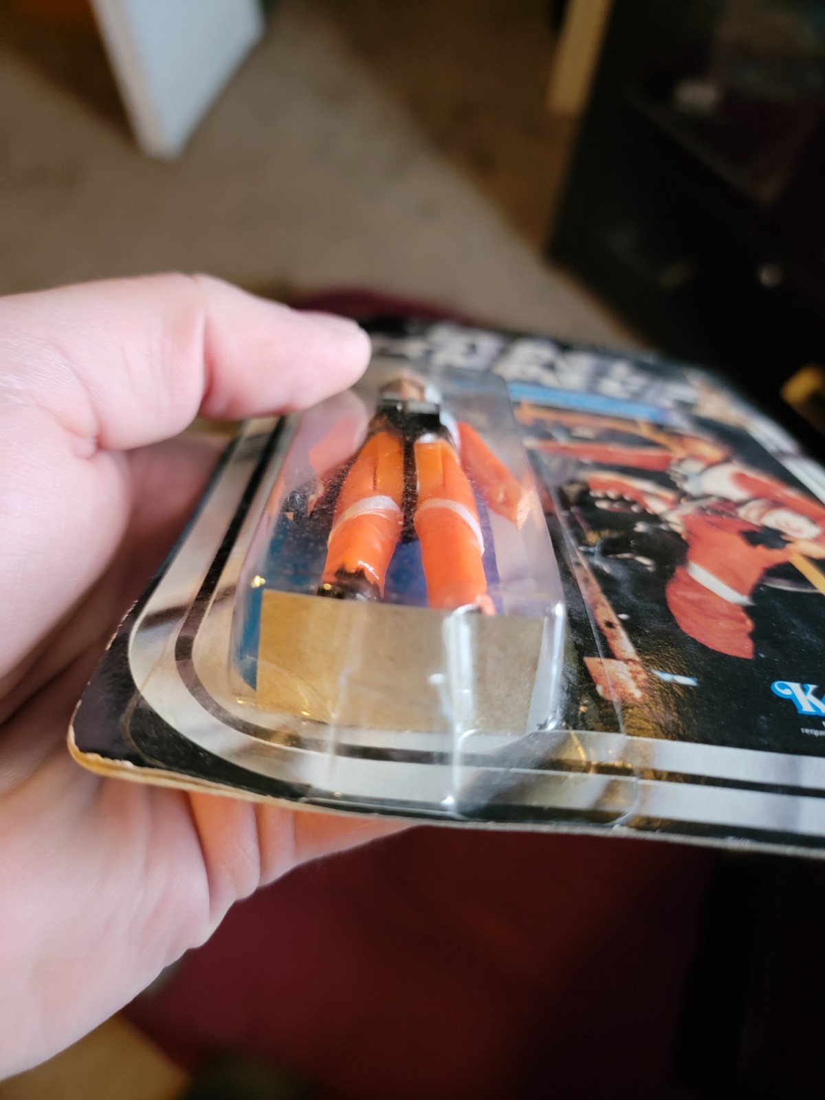 Luke Skywalker (X-Wing Fighter Pilot) sold