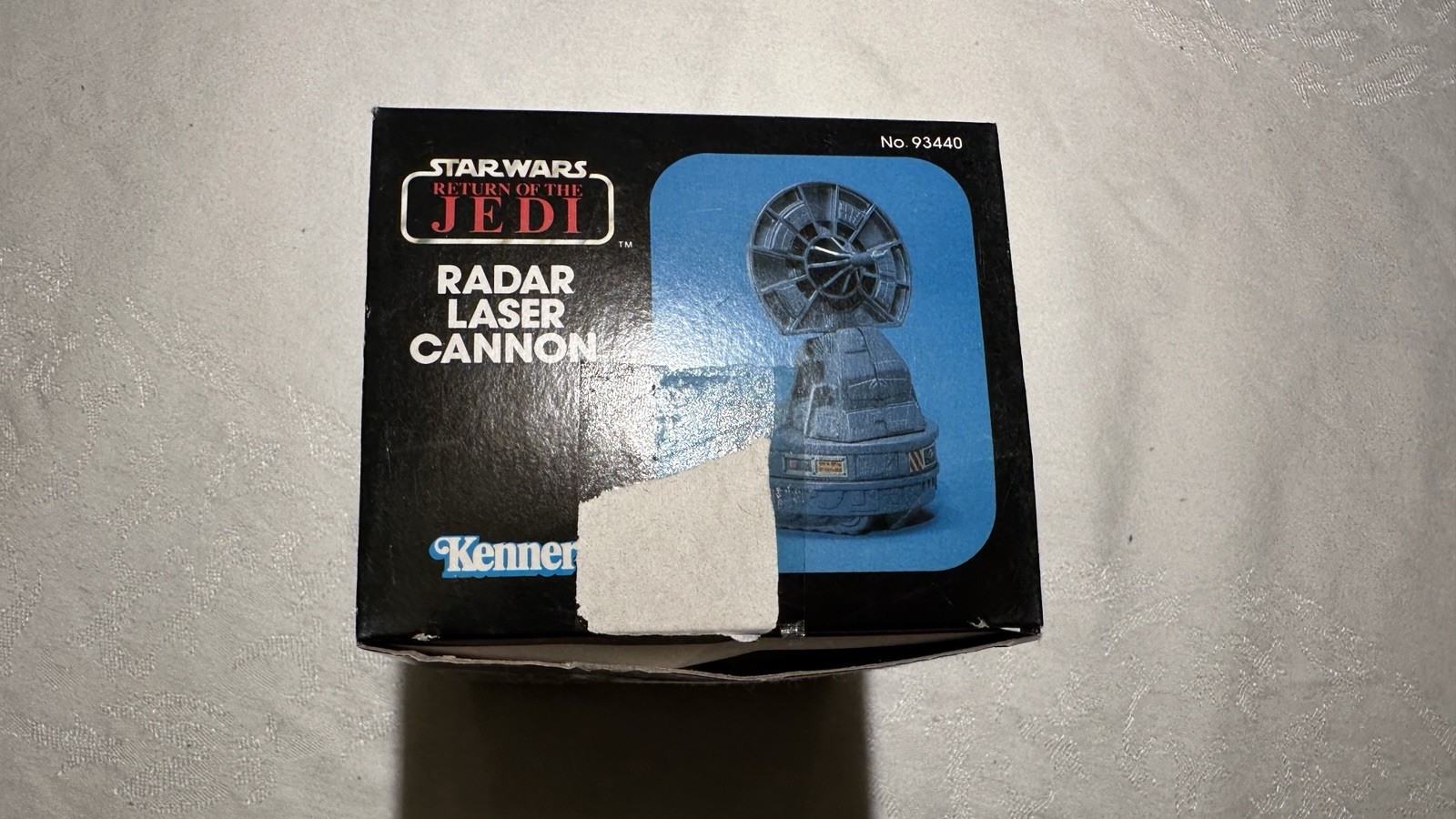 Radar Laser Cannon sold