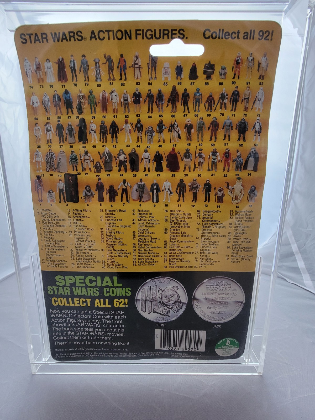 Luke Skywalker (X-Wing Fighter Pilot) sold