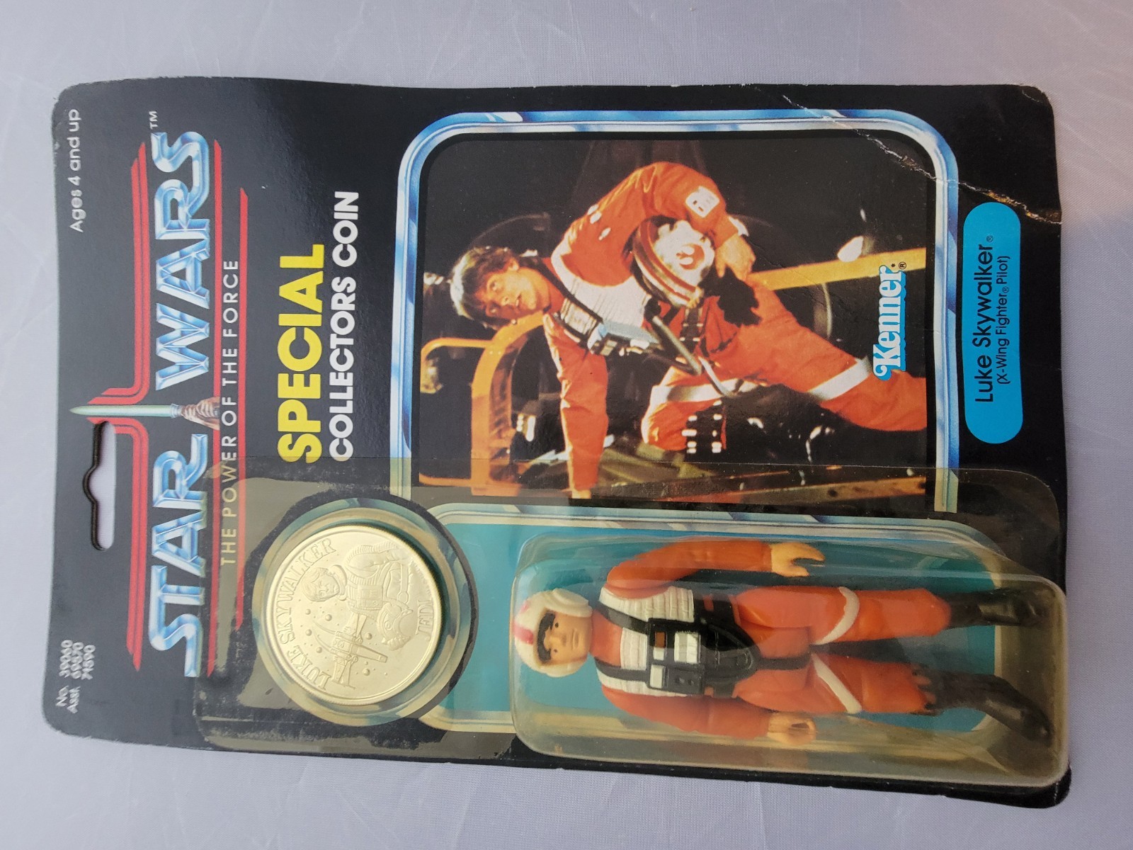 Luke Skywalker (X-Wing Fighter Pilot) sold