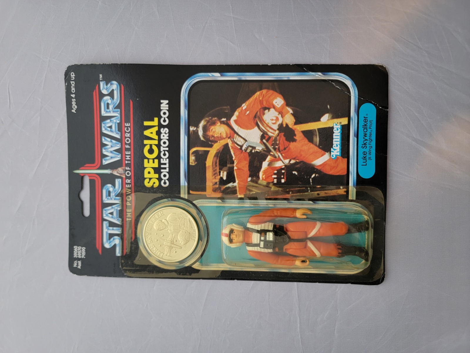 Luke Skywalker (X-Wing Fighter Pilot) sold