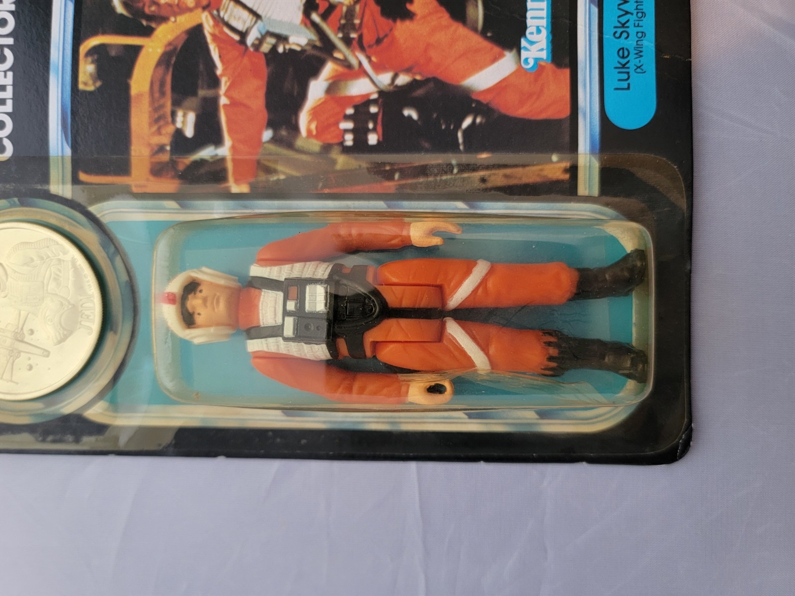 Luke Skywalker (X-Wing Fighter Pilot) sold