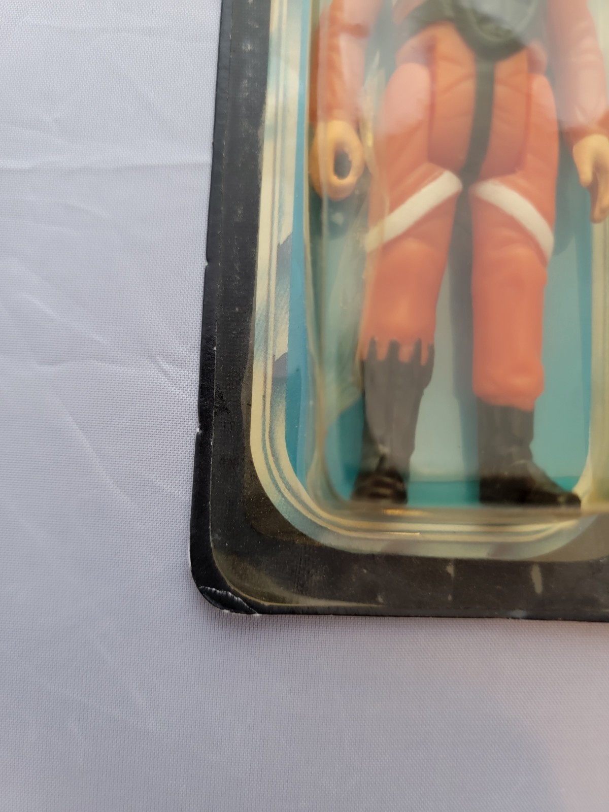 Luke Skywalker (X-Wing Fighter Pilot) sold