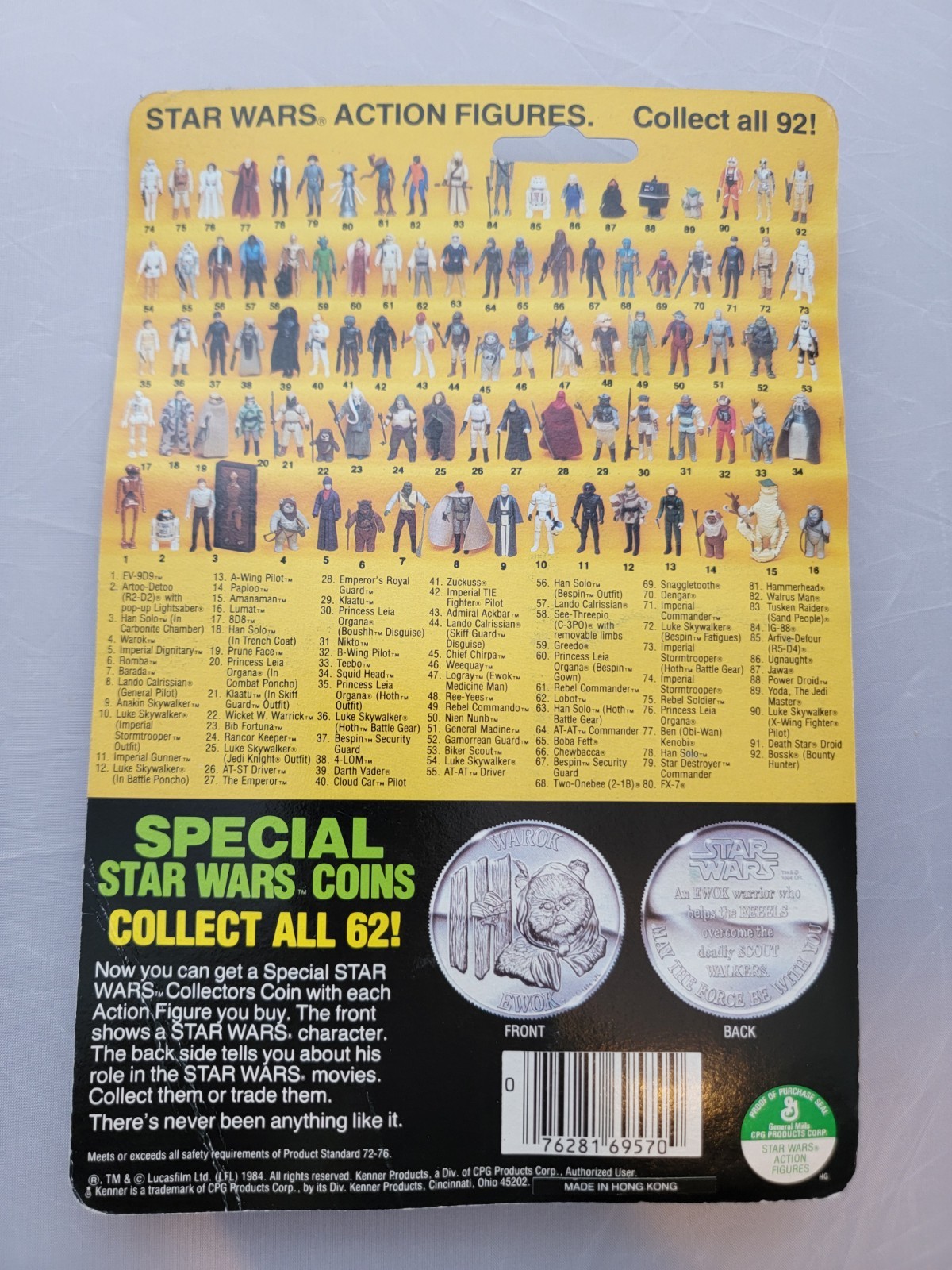 Luke Skywalker (X-Wing Fighter Pilot) sold