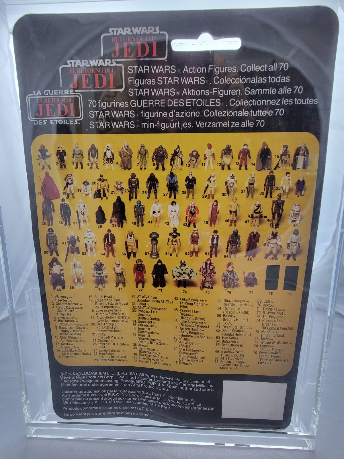 Luke Skywalker (X-Wing Fighter Pilot) sold