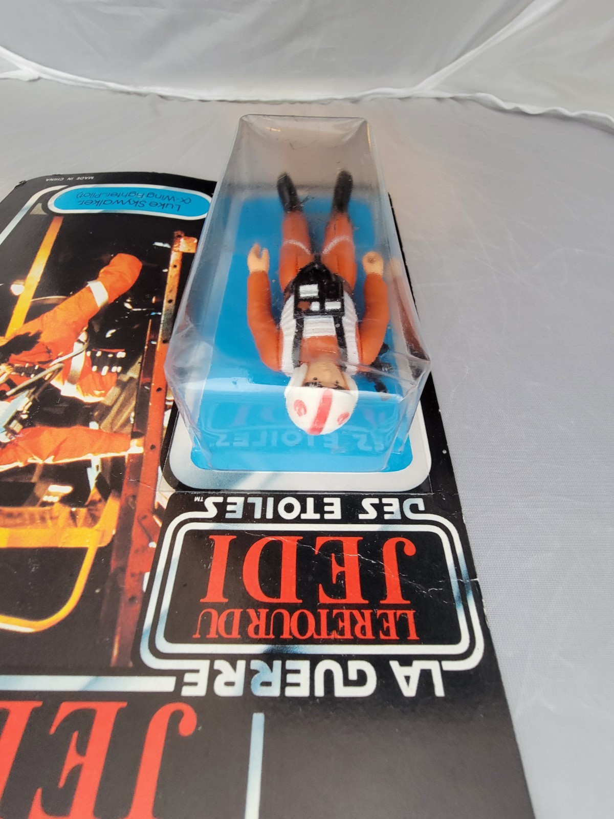 Luke Skywalker (X-Wing Fighter Pilot) sold