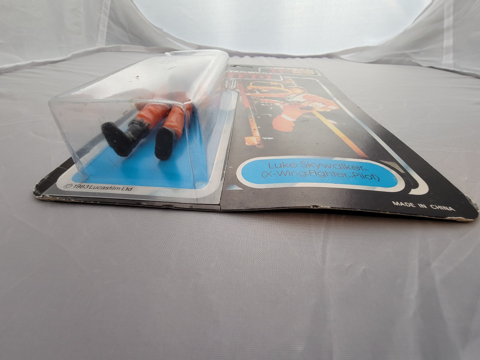 Luke Skywalker (X-Wing Fighter Pilot) sold