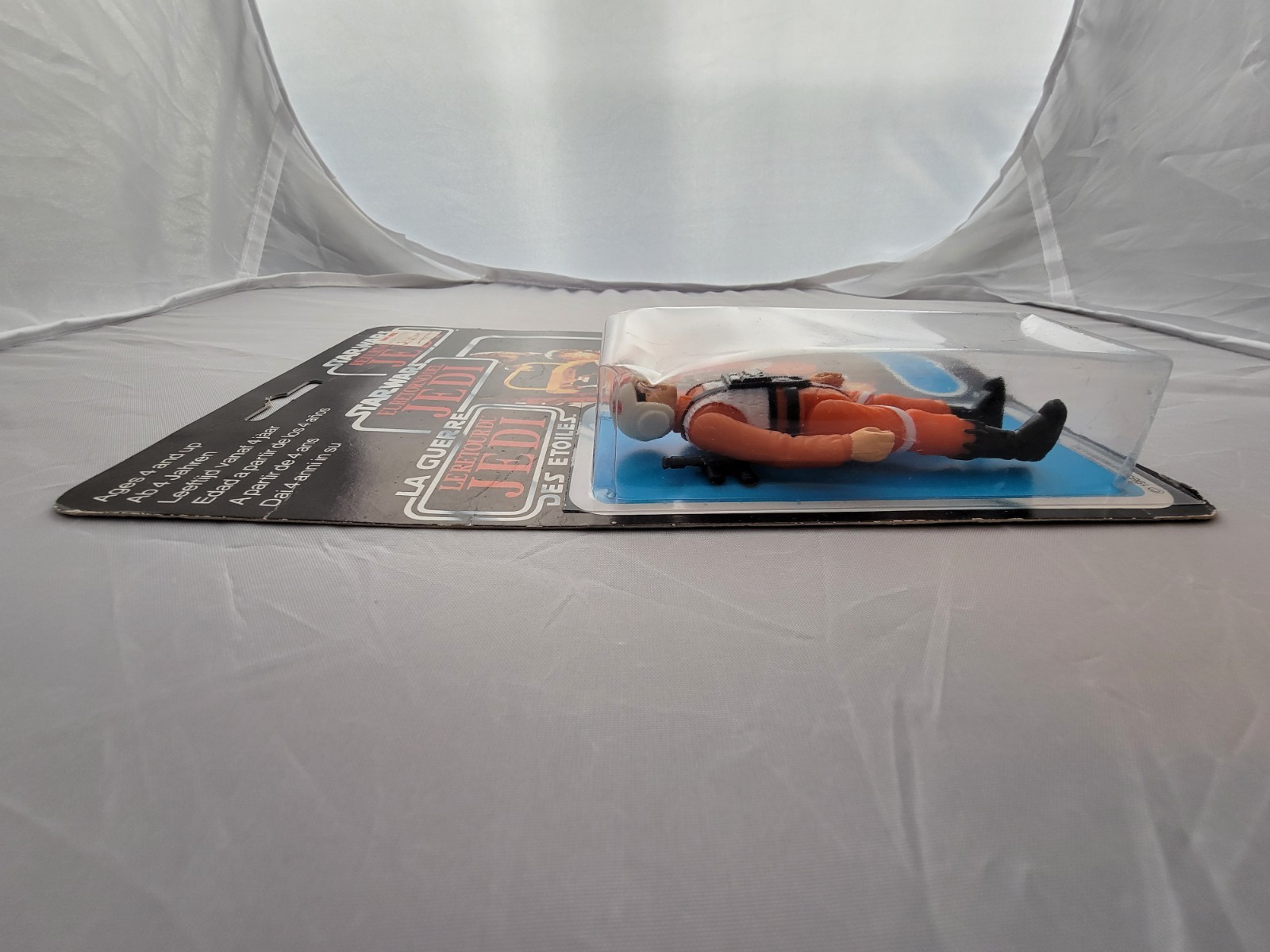 Luke Skywalker (X-Wing Fighter Pilot) sold