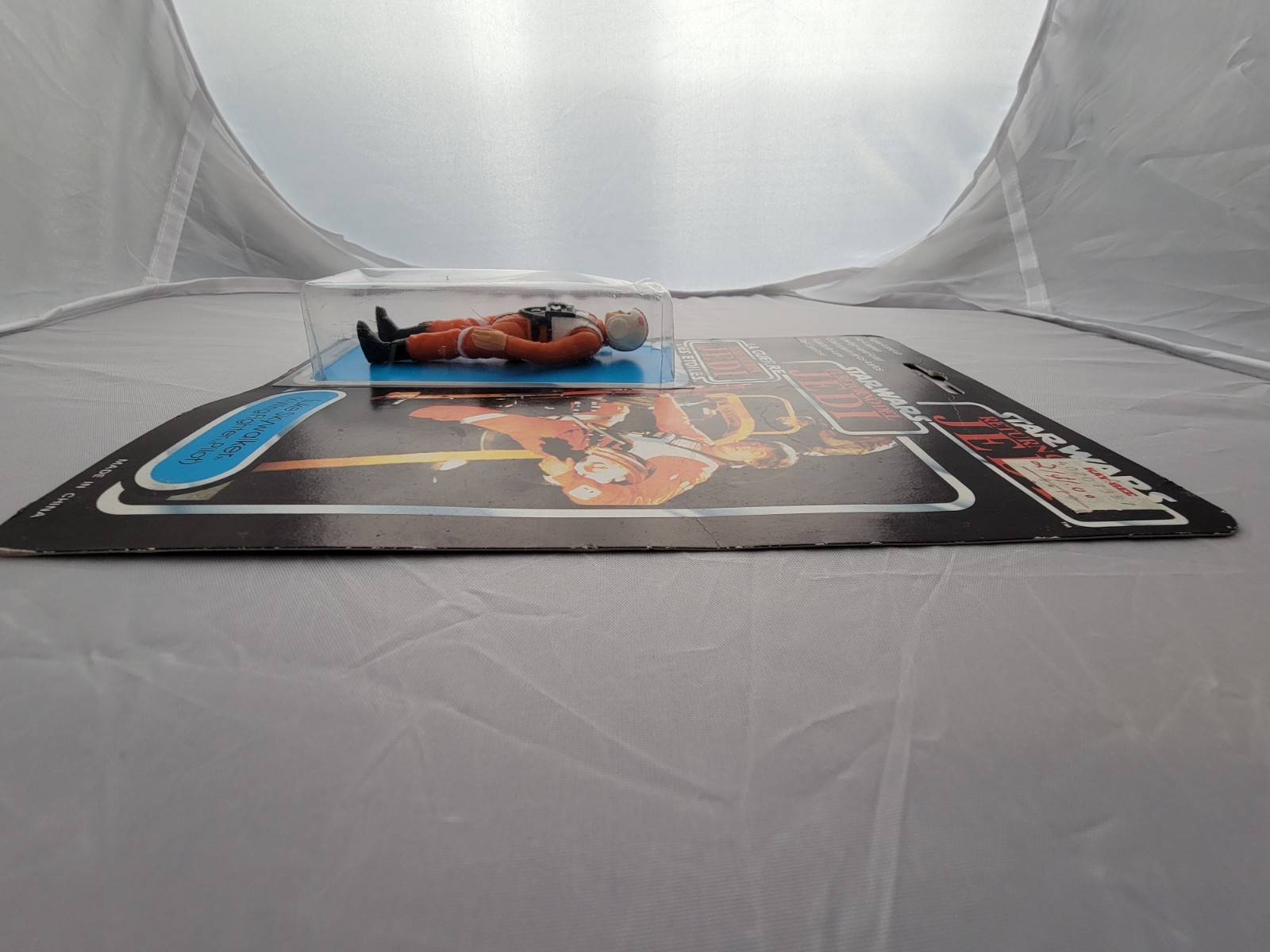 Luke Skywalker (X-Wing Fighter Pilot) sold