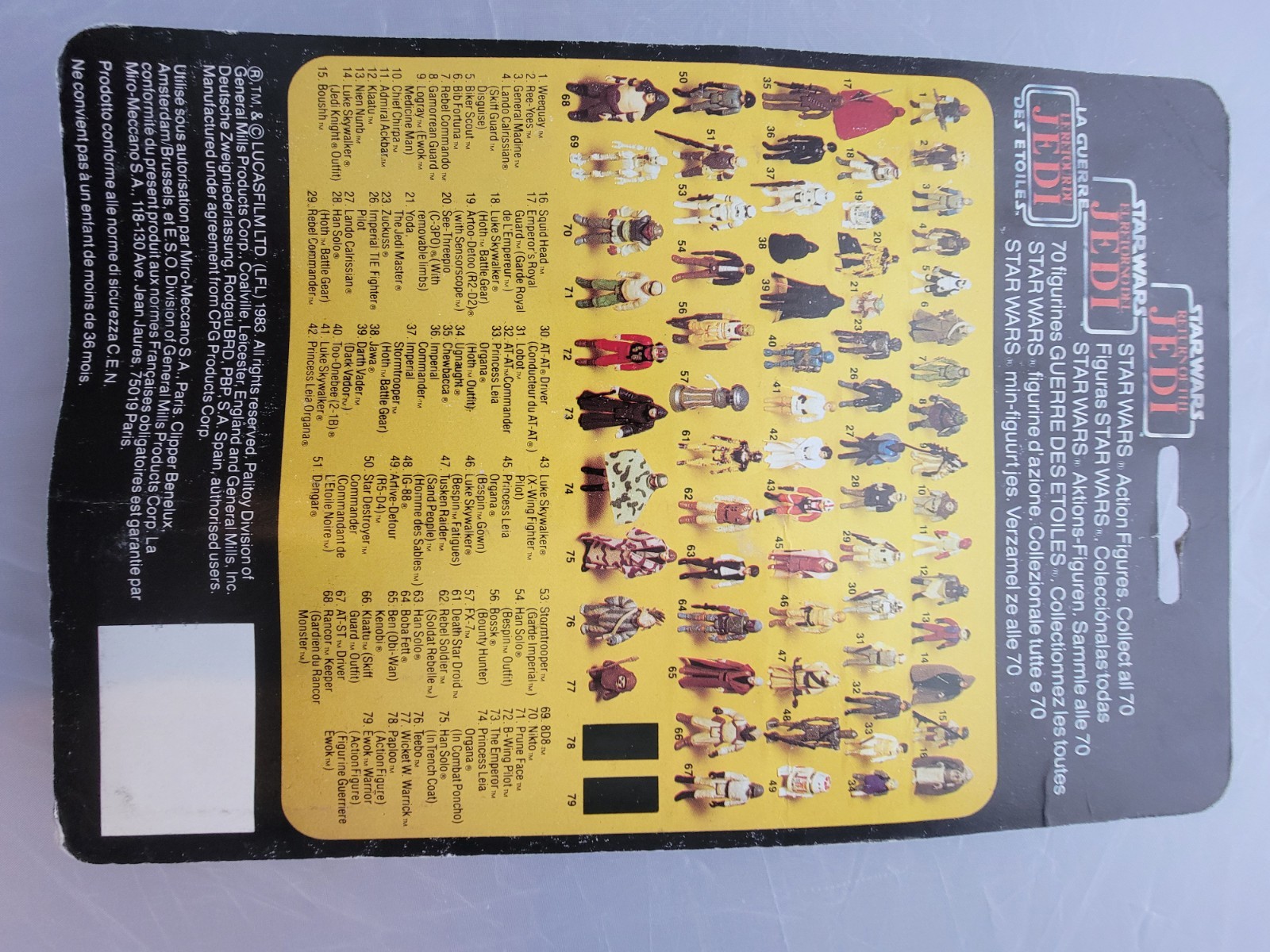 Luke Skywalker (X-Wing Fighter Pilot) sold