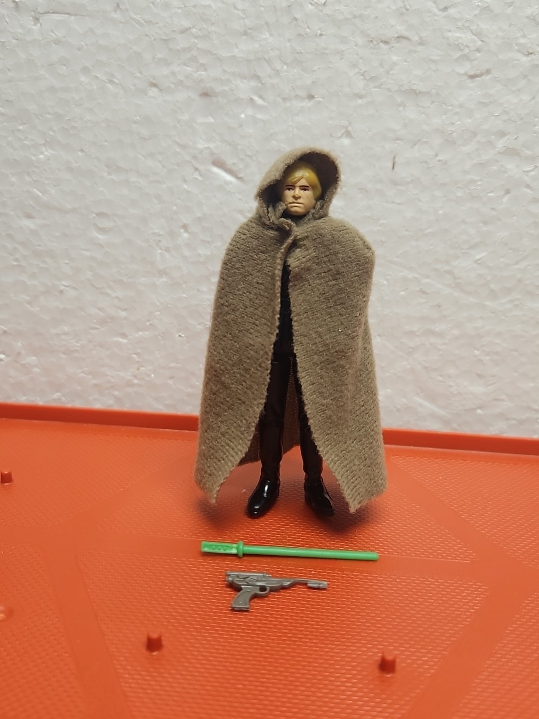 Luke Skywalker (Jedi Knight Outfit) sold