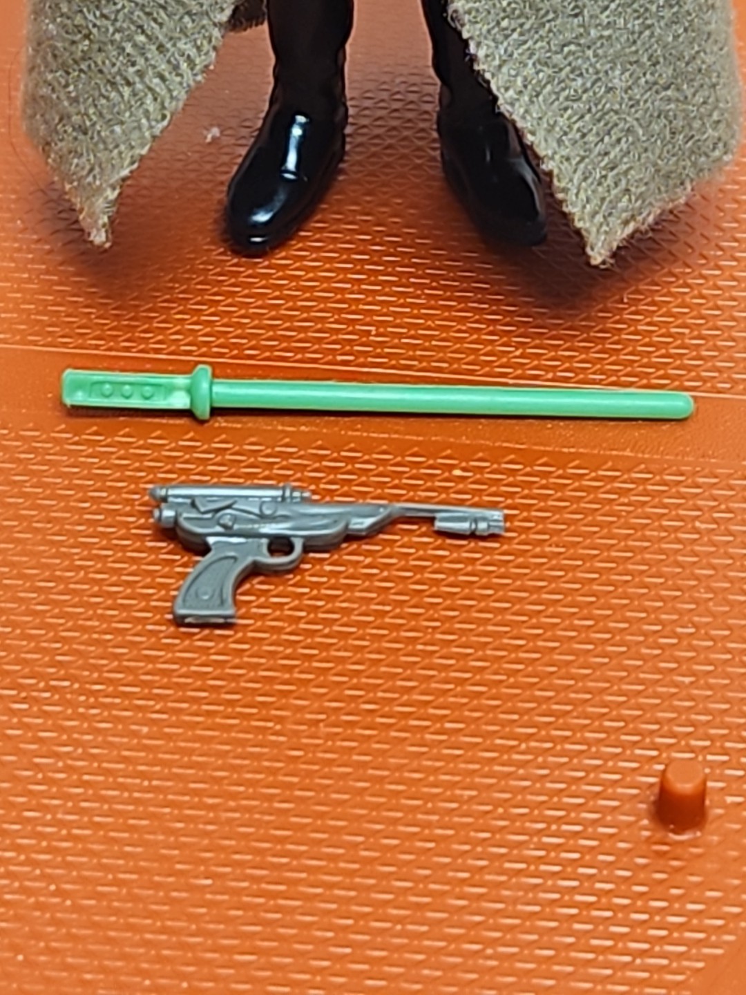 Luke Skywalker (Jedi Knight Outfit) sold
