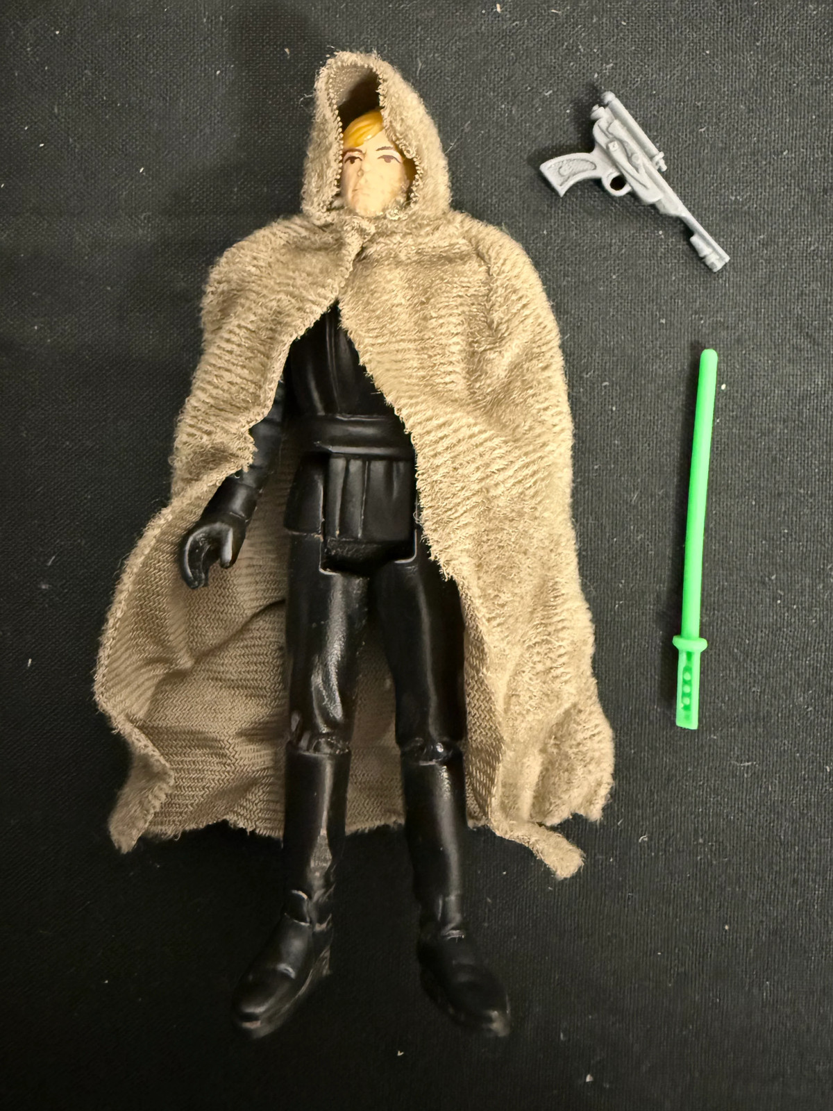Luke Skywalker (Jedi Knight Outfit) sold