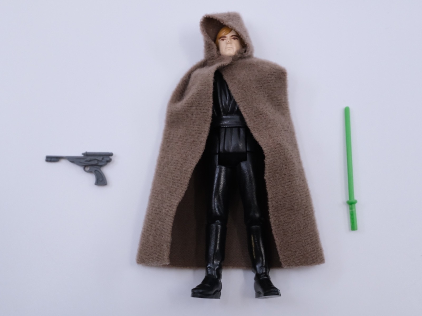Luke Skywalker (Jedi Knight Outfit) sold